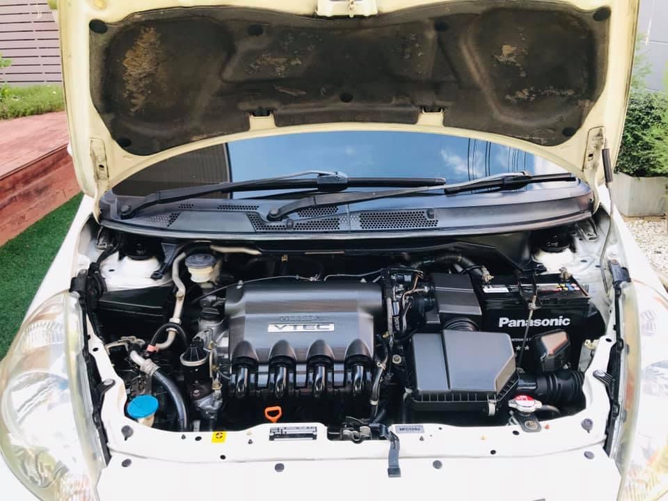 Honda jazz ปี 05 Vtec ABS & Airbag (รูปที่ 11)