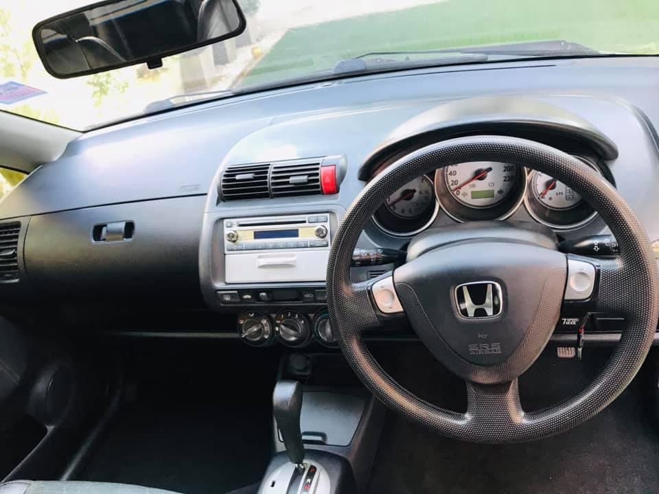Honda jazz ปี 05 Vtec ABS & Airbag (รูปที่ 12)