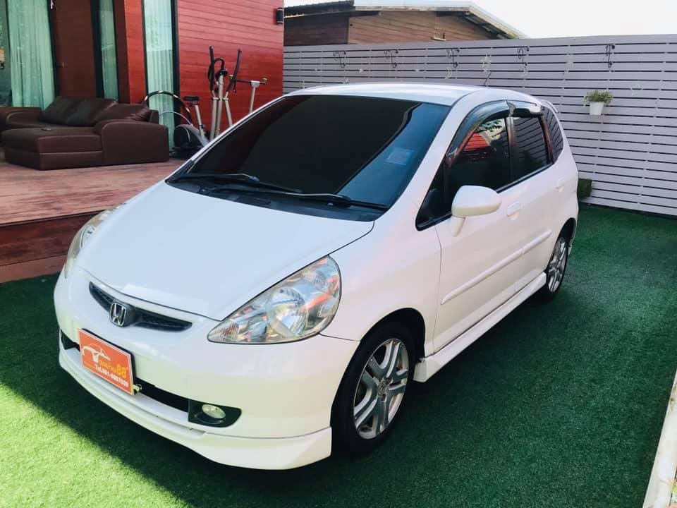Honda jazz ปี 05 Vtec ABS & Airbag (รูปที่ 3)