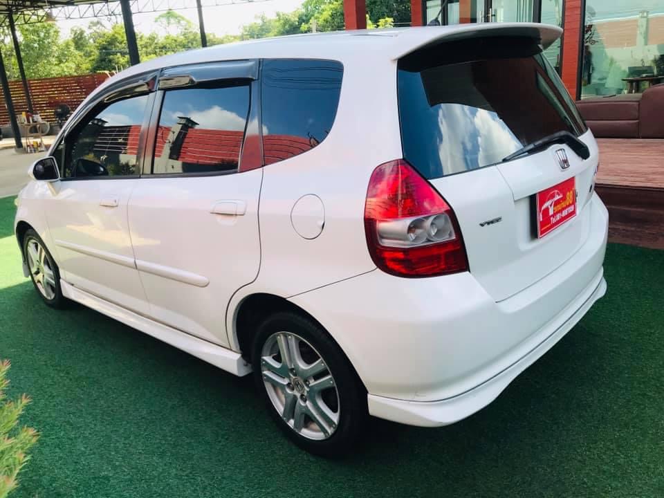 Honda jazz ปี 05 Vtec ABS & Airbag (รูปที่ 5)
