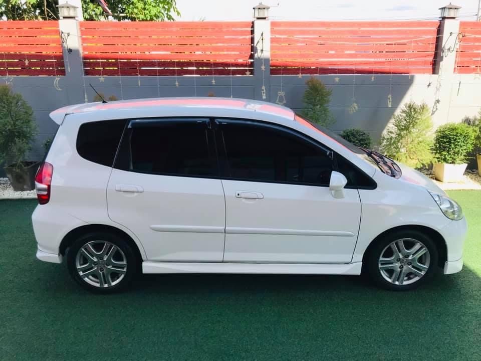 Honda jazz ปี 05 Vtec ABS & Airbag (รูปที่ 9)