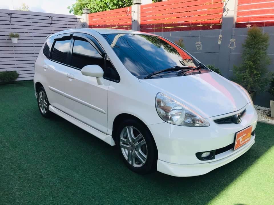 Honda jazz ปี 05 Vtec ABS & Airbag (รูปที่ 2)