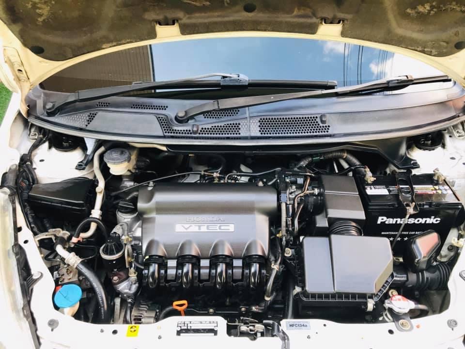 Honda jazz ปี 05 Vtec ABS & Airbag (รูปที่ 10)