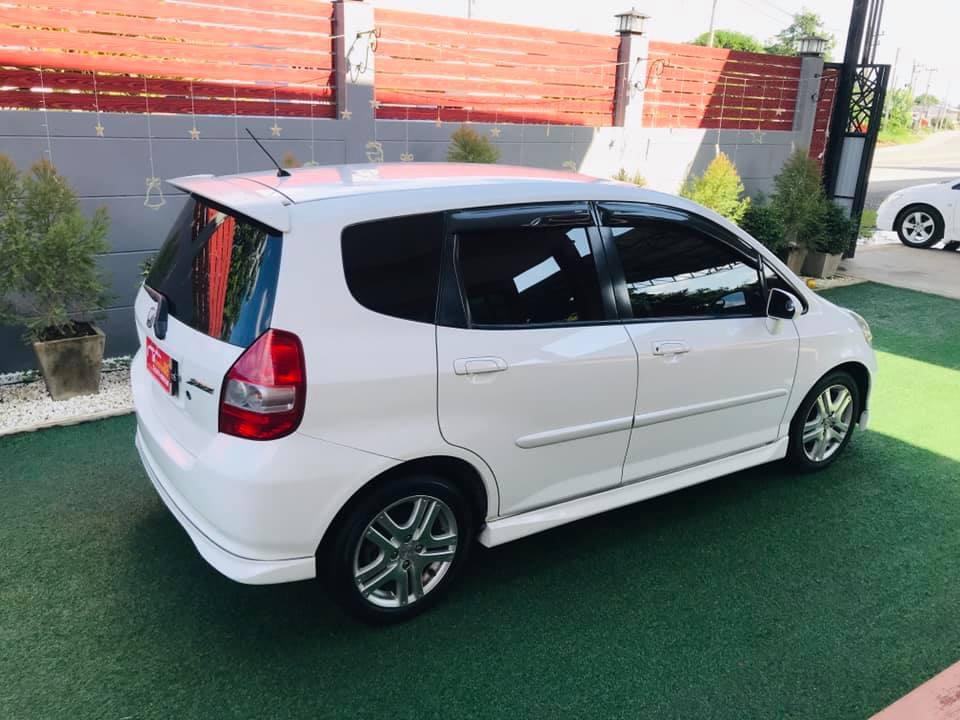 Honda jazz ปี 05 Vtec ABS & Airbag (รูปที่ 4)