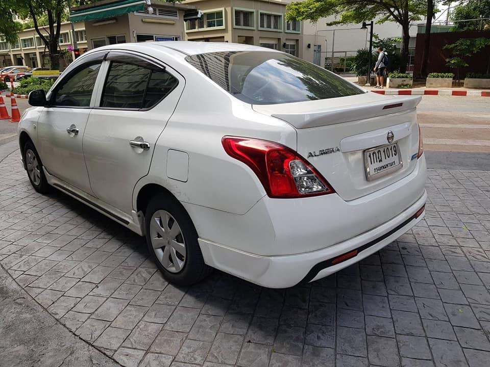 ขายด่วน นิสสัน อาเมร่า ปี 2012 (รูปที่ 5)