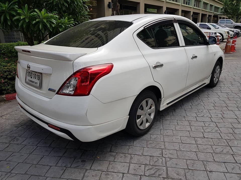ขายด่วน นิสสัน อาเมร่า ปี 2012 (รูปที่ 3)