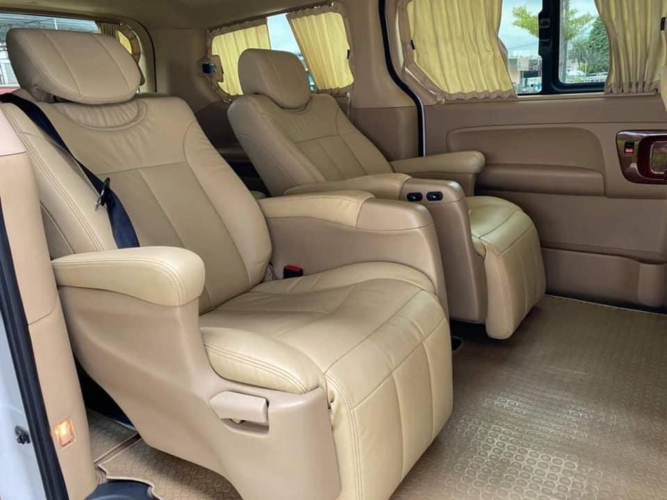 ?Hyundai grand starex vip ปี 2014 (รูปที่ 8)