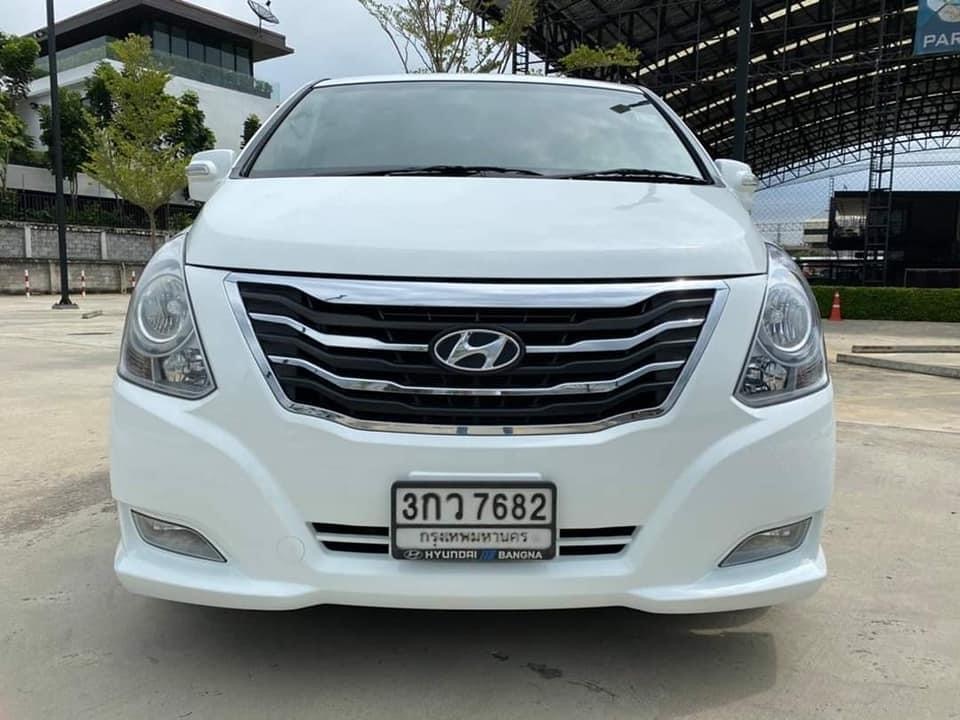 ?Hyundai grand starex vip ปี 2014 (รูปที่ 3)