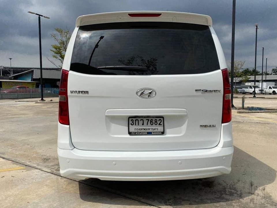 ?Hyundai grand starex vip ปี 2014 (รูปที่ 7)