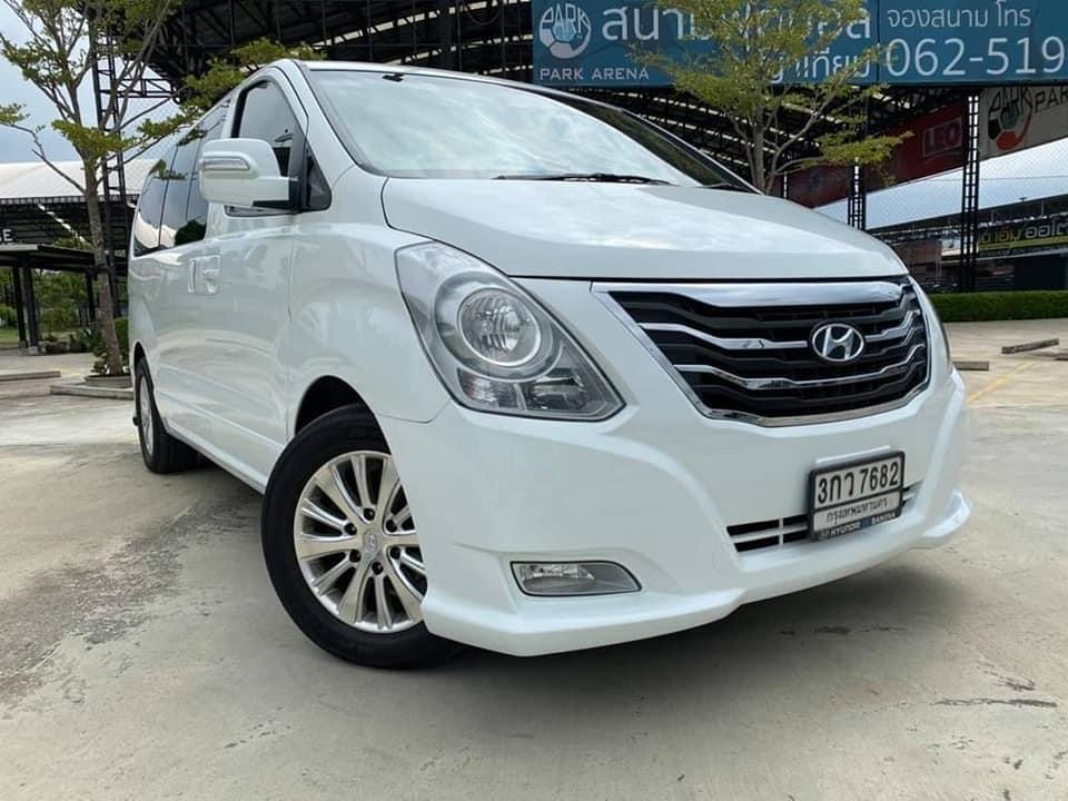 ?Hyundai grand starex vip ปี 2014 (รูปที่ 2)