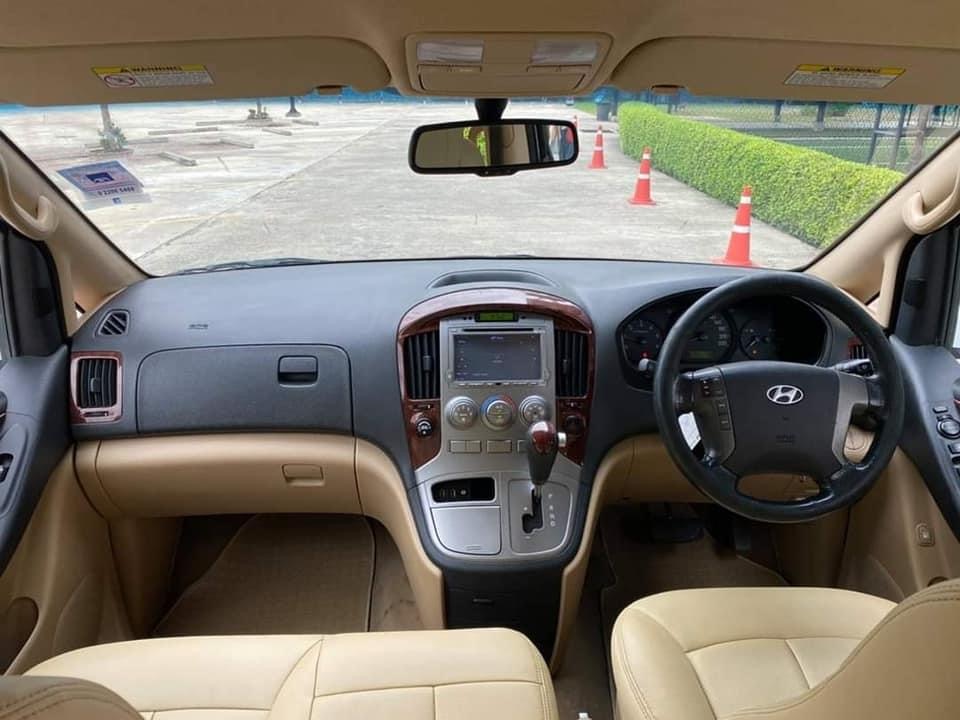 ?Hyundai grand starex vip ปี 2014 (รูปที่ 9)