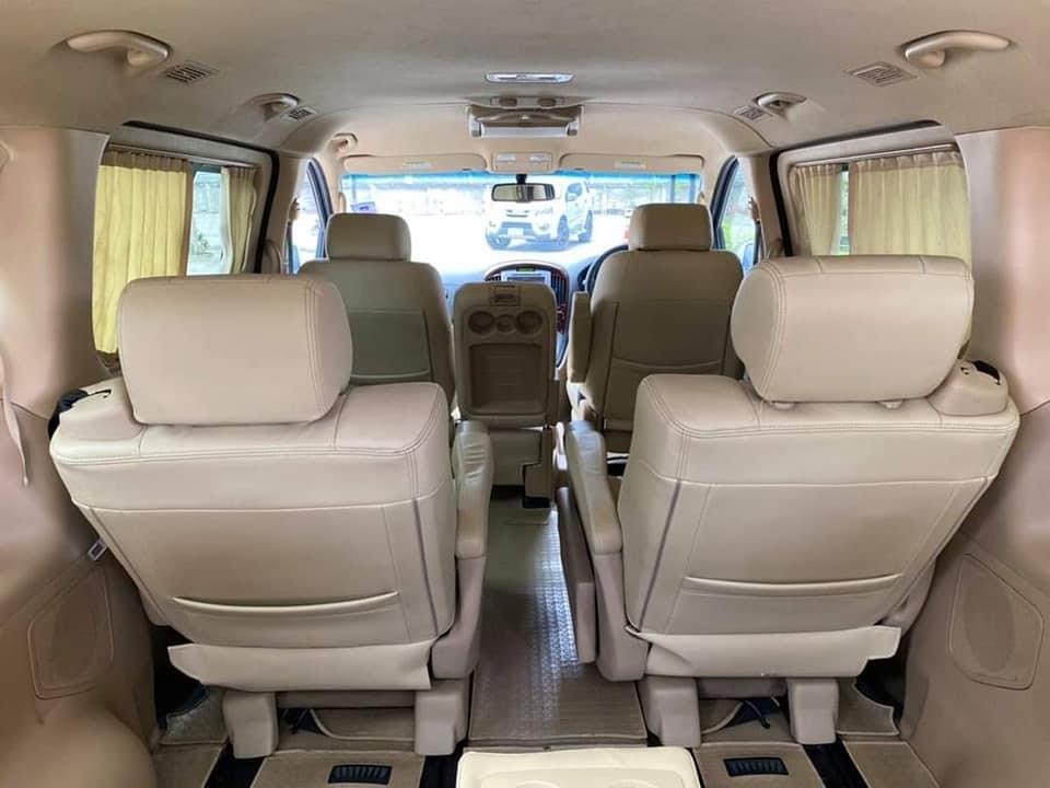 ?Hyundai grand starex vip ปี 2014 (รูปที่ 12)