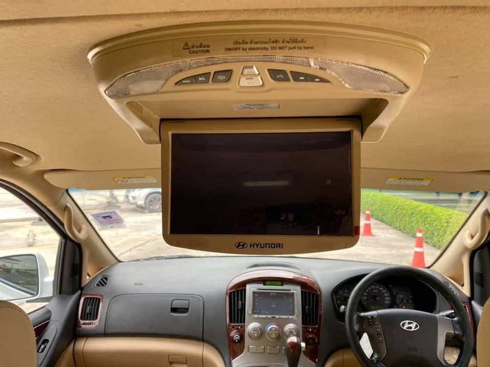 ?Hyundai grand starex vip ปี 2014 (รูปที่ 16)