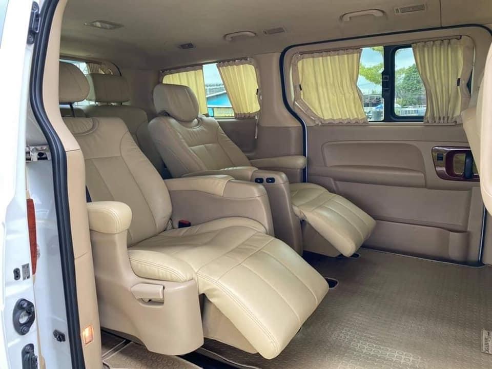 ?Hyundai grand starex vip ปี 2014 (รูปที่ 10)