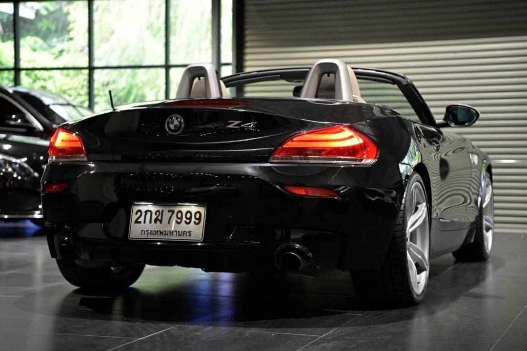 BMW Z4 35iS M Sport ปี11 (รูปที่ 8)
