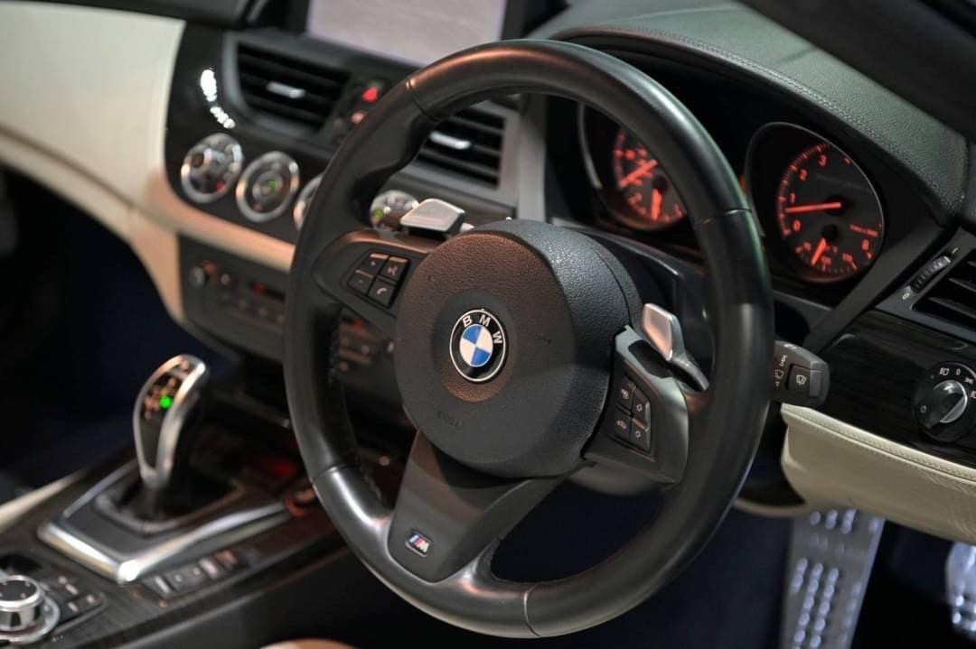 BMW Z4 35iS M Sport ปี11 (รูปที่ 14)