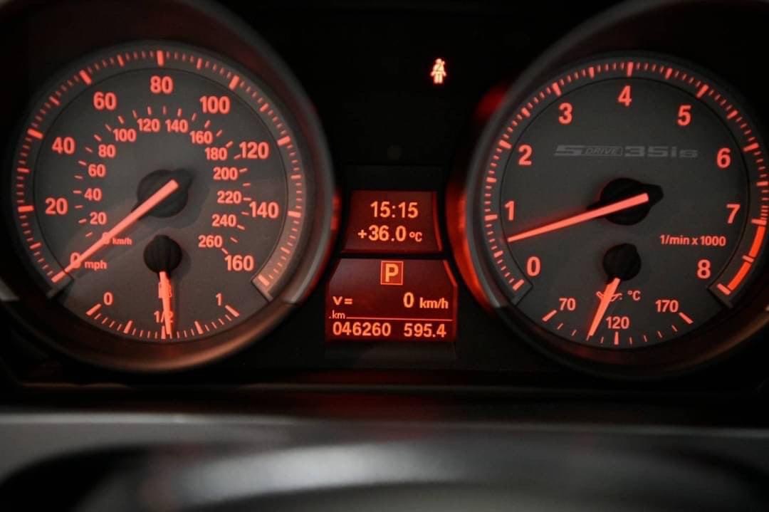 BMW Z4 35iS M Sport ปี11 (รูปที่ 10)
