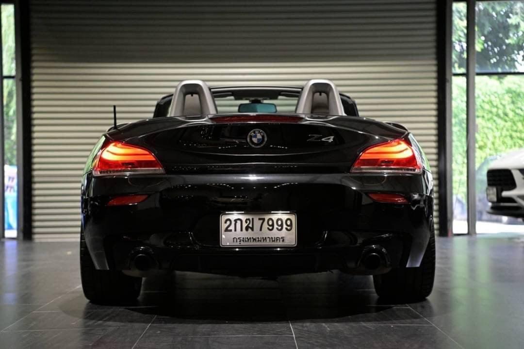 BMW Z4 35iS M Sport ปี11 (รูปที่ 3)