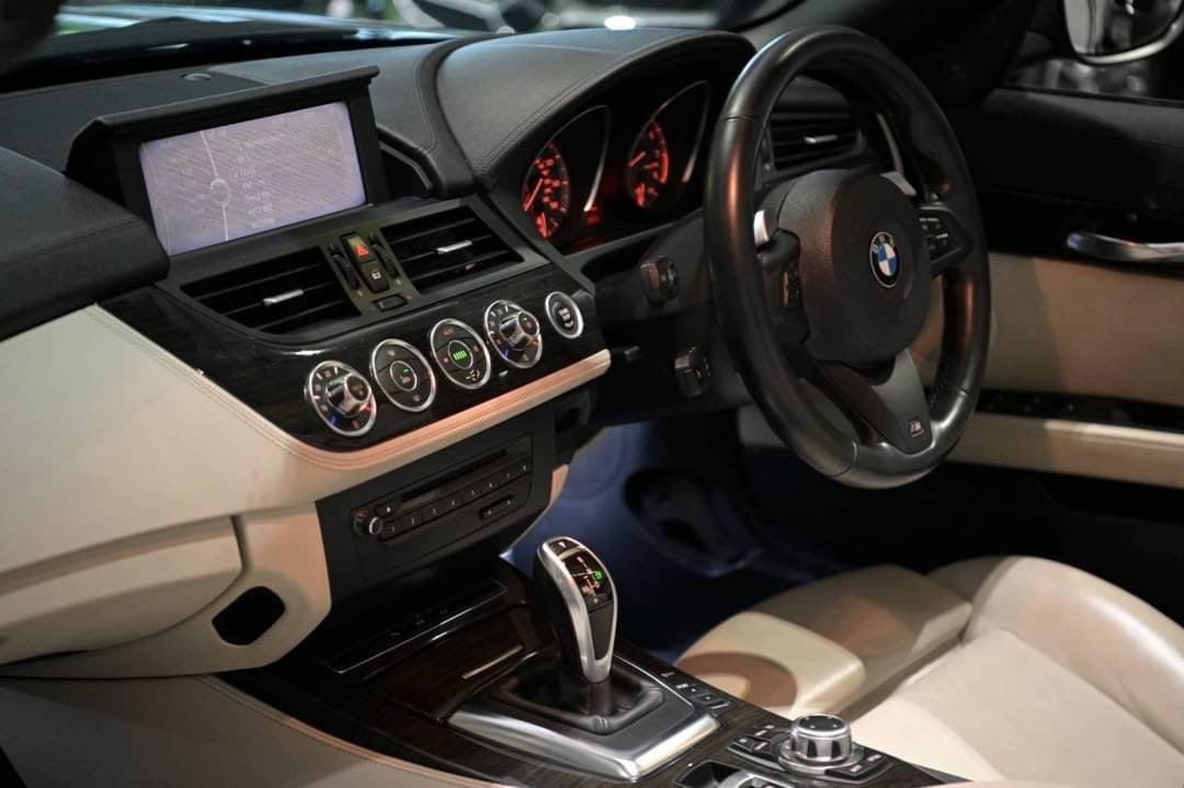 BMW Z4 35iS M Sport ปี11 (รูปที่ 11)