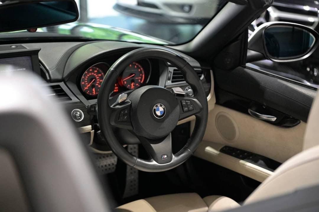 BMW Z4 35iS M Sport ปี11 (รูปที่ 12)