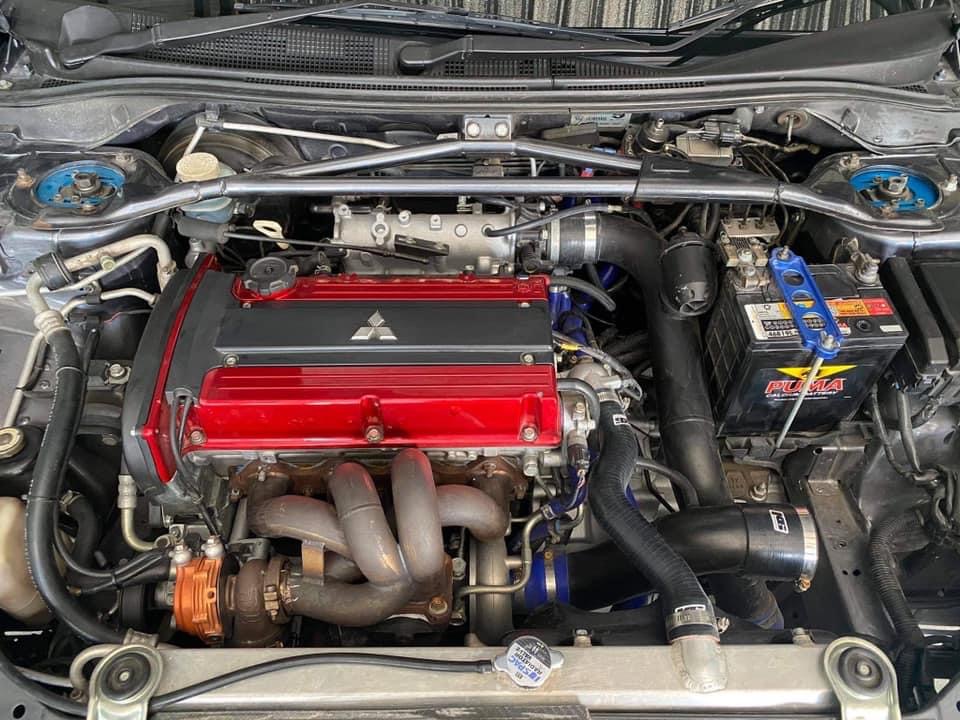 EVOLUTION 8 MR