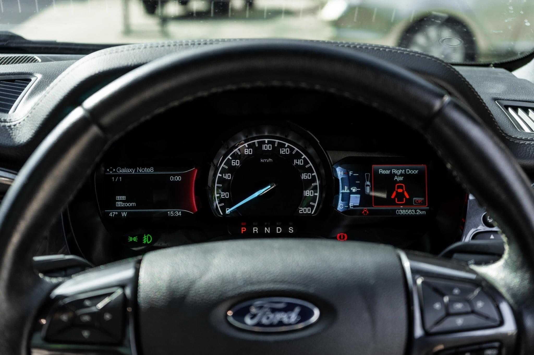 Ford Everest 2.0 Bi-Turbo Titanium Plus 4WD Navi 2018 A/T (รูปที่ 11)
