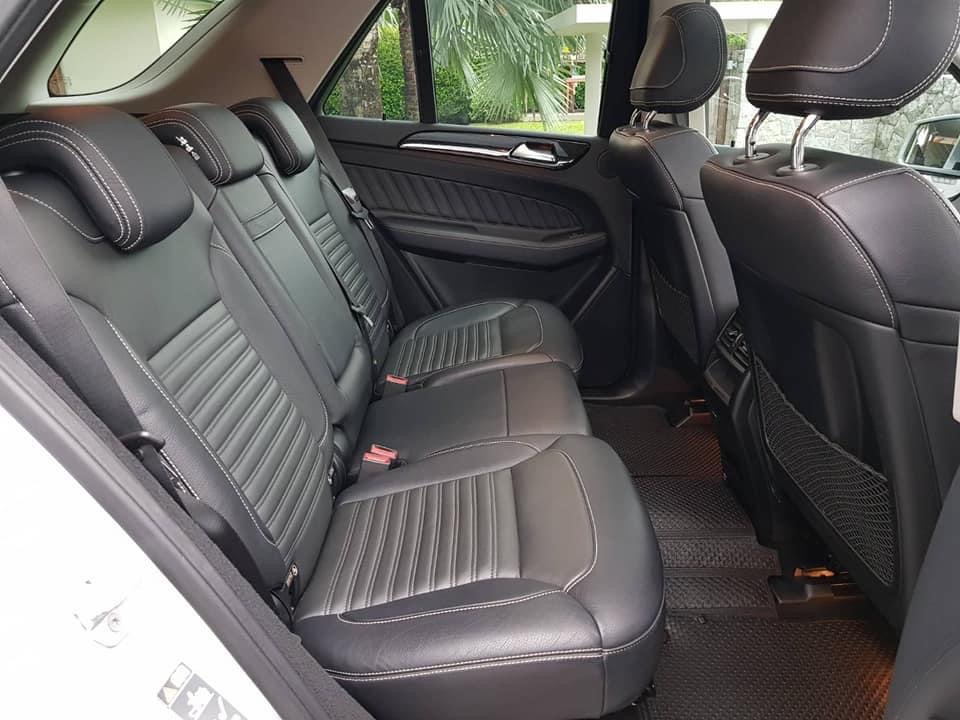 ขายรถบ้าน Benz GLE500e AMG 4Matic ปี2017 ตัวท็อบสุด (รูปที่ 7)