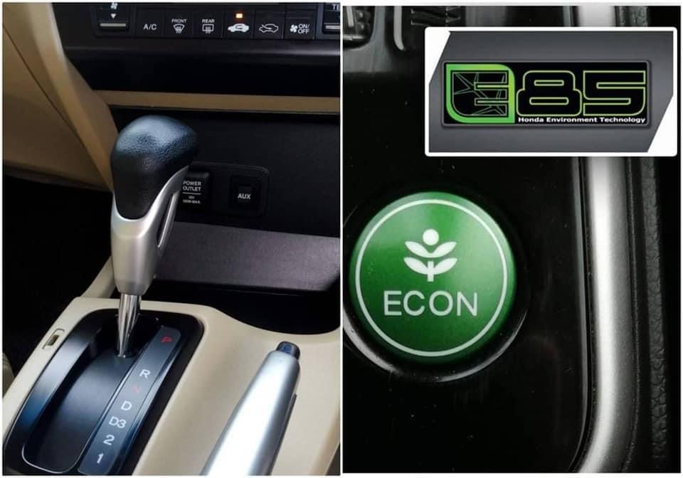 Civic FB 1.8 E เจ้าของเดียว (รูปที่ 13)