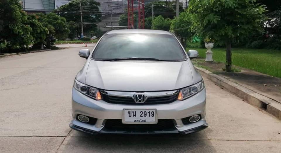 Civic FB 1.8 E เจ้าของเดียว