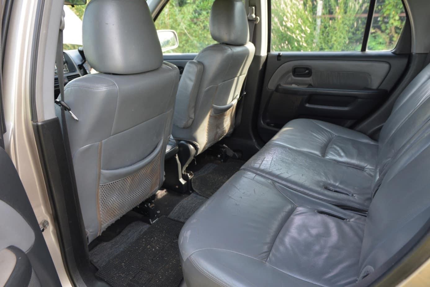 HONDA CRV, 2.0 E ( i-VTEC) ปี 2003 (รูปที่ 13)
