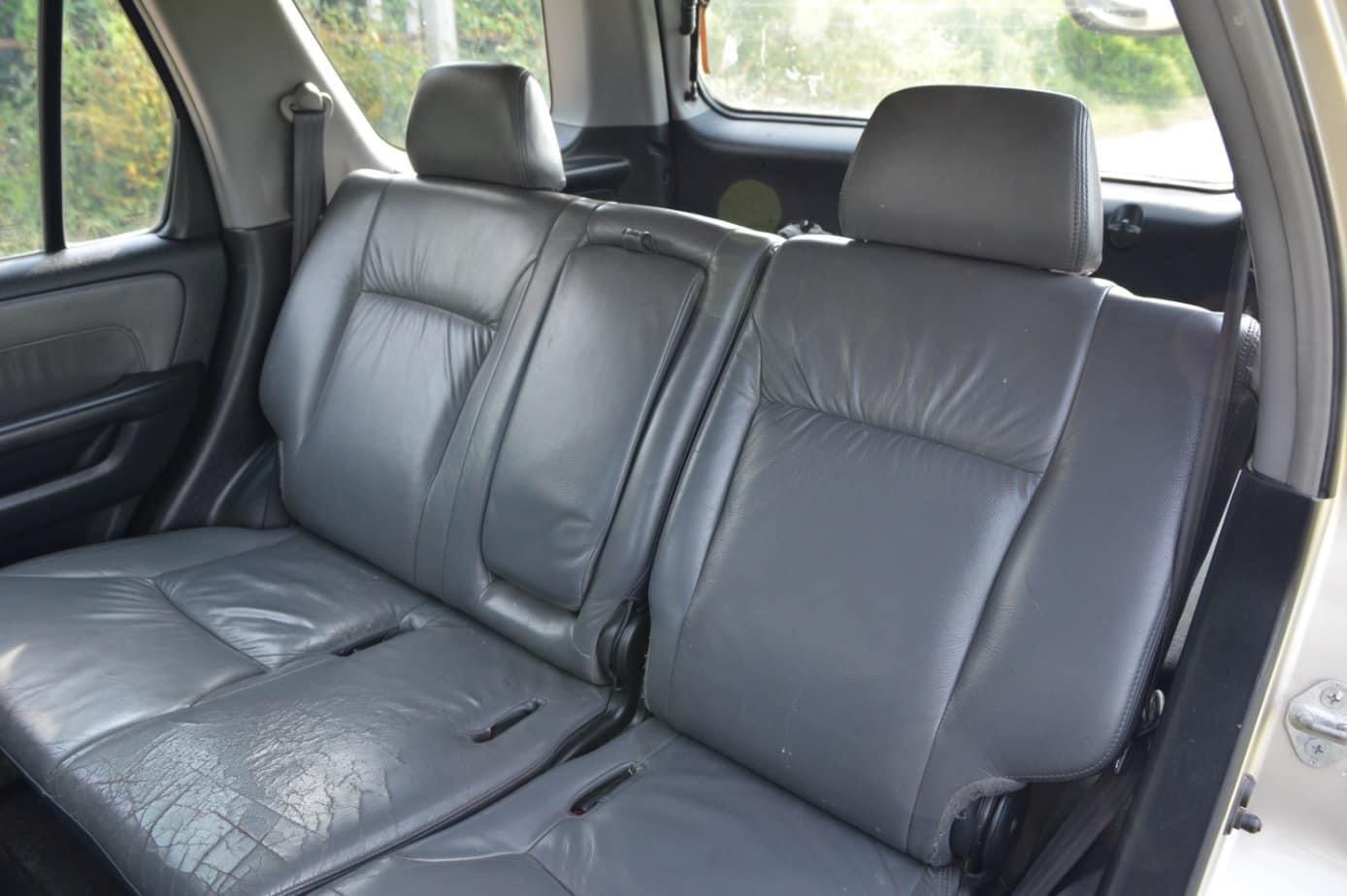 HONDA CRV, 2.0 E ( i-VTEC) ปี 2003 (รูปที่ 14)