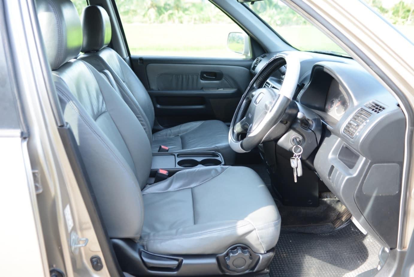 HONDA CRV, 2.0 E ( i-VTEC) ปี 2003 (รูปที่ 11)