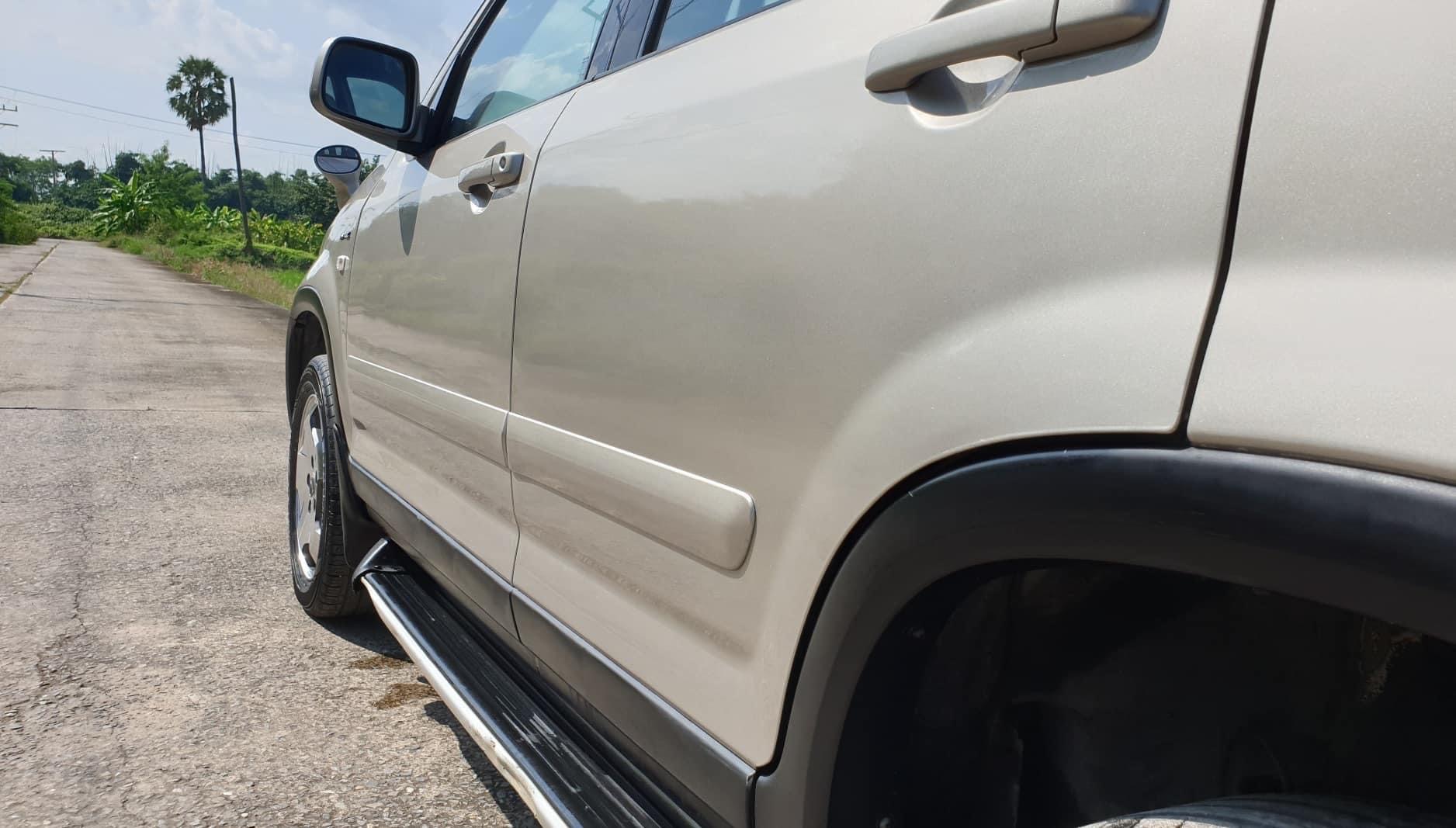 HONDA CRV, 2.0 E ( i-VTEC) ปี 2003 (รูปที่ 4)