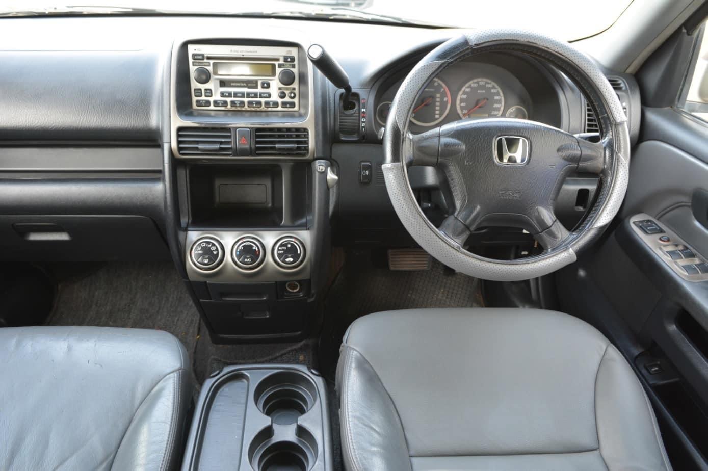 HONDA CRV, 2.0 E ( i-VTEC) ปี 2003 (รูปที่ 12)
