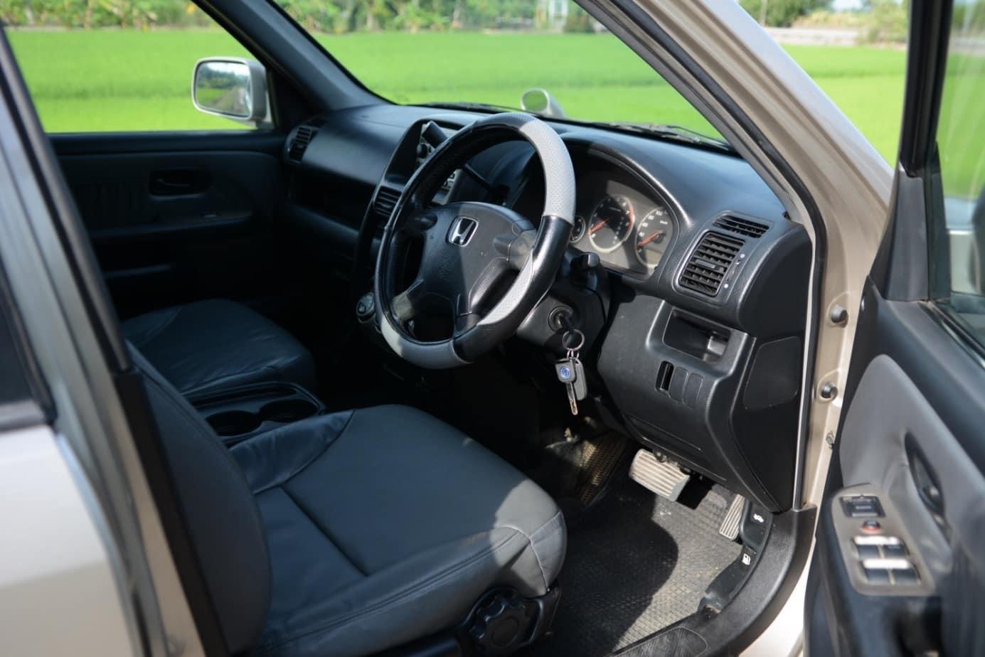 HONDA CRV, 2.0 E ( i-VTEC) ปี 2003 (รูปที่ 9)