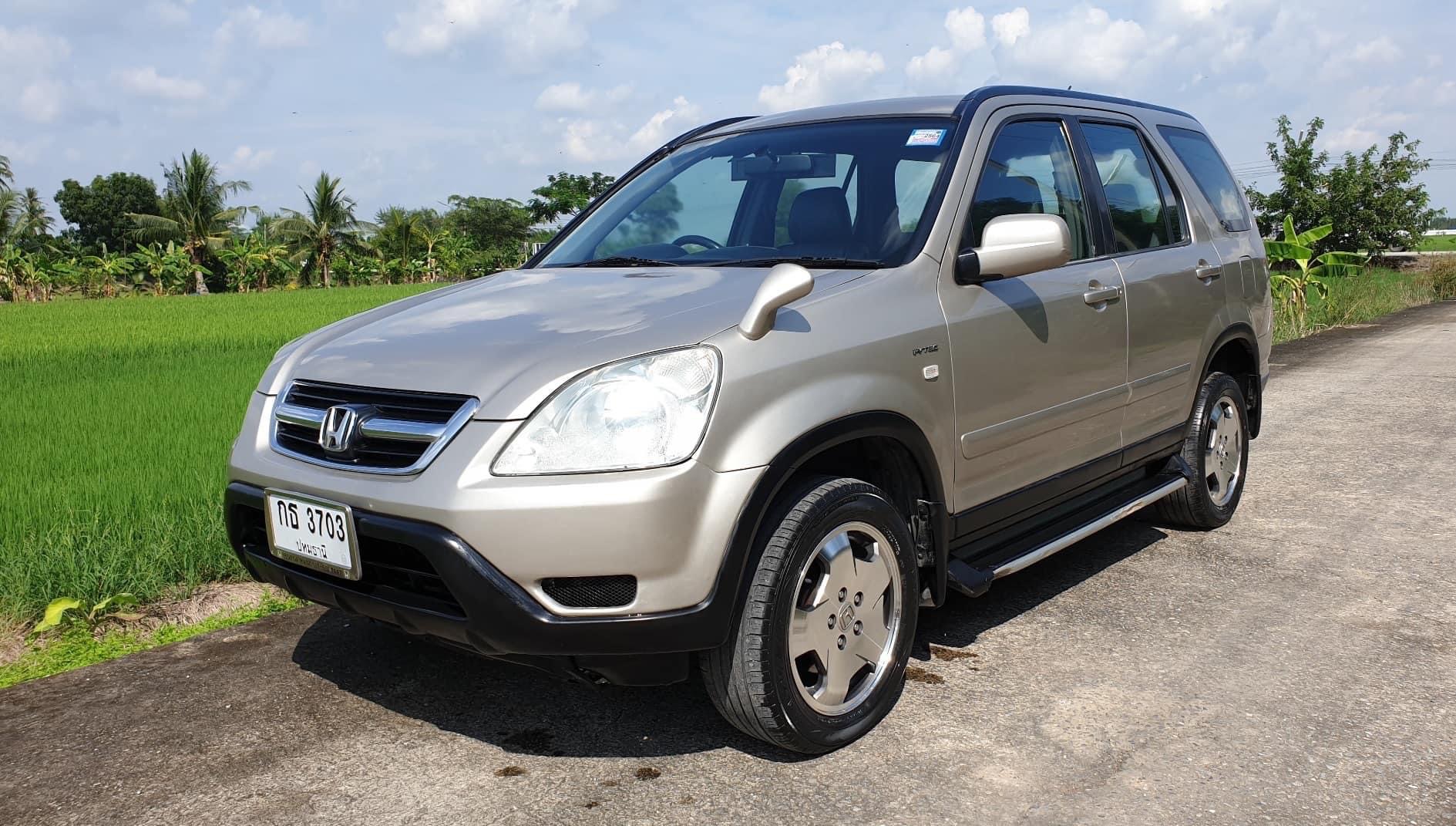 HONDA CRV, 2.0 E ( i-VTEC) ปี 2003