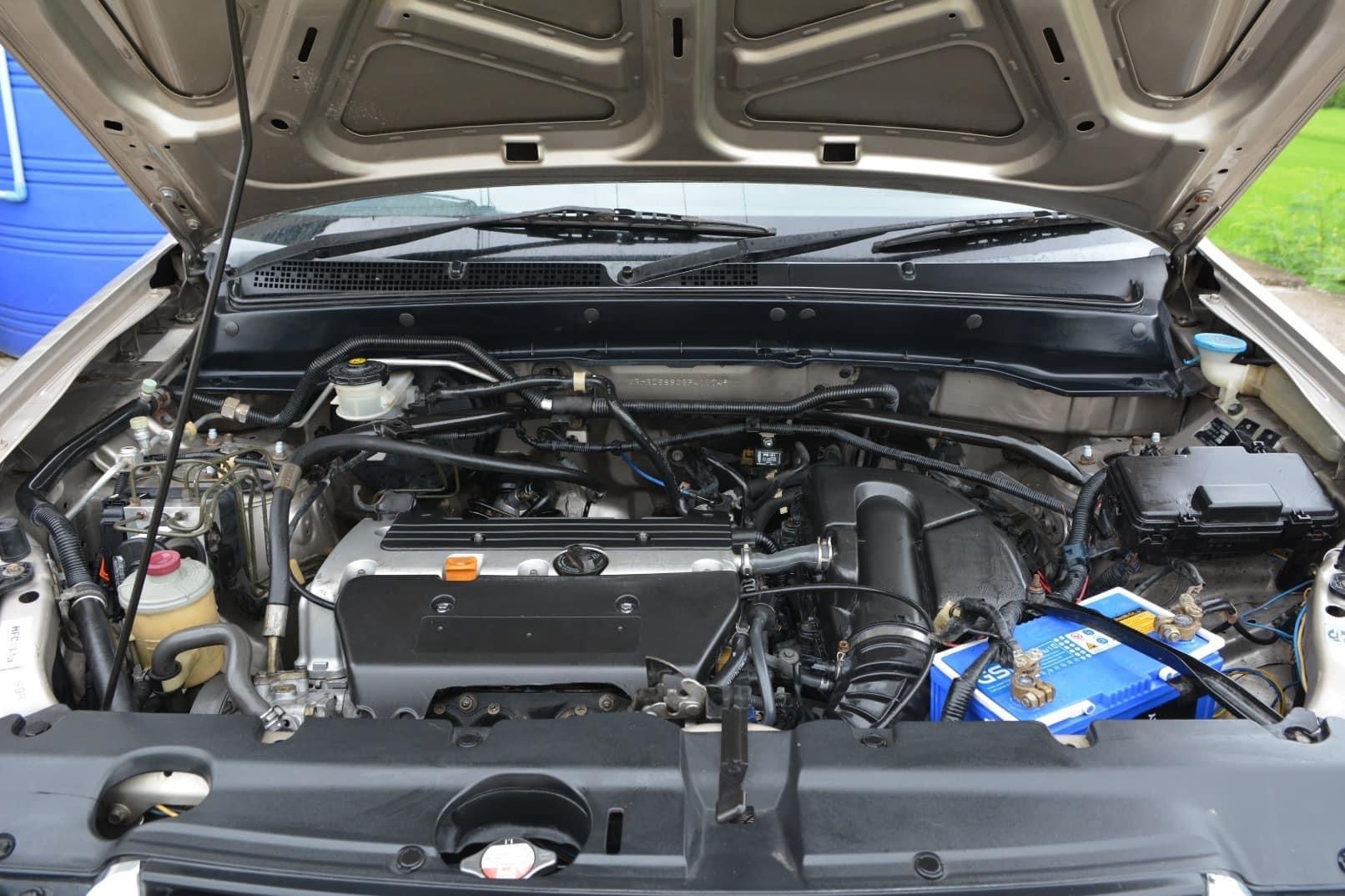 HONDA CRV, 2.0 E ( i-VTEC) ปี 2003 (รูปที่ 16)