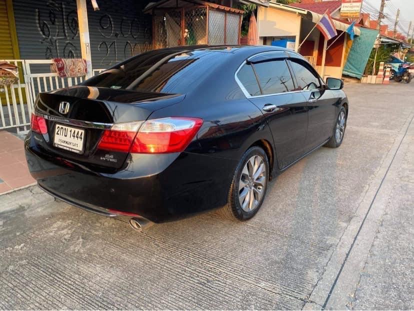 2013 Honda Accord 2.4 EL i-VTEC (รูปที่ 6)