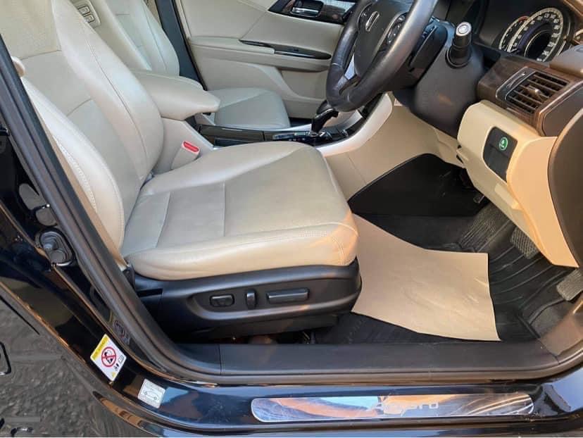 2013 Honda Accord 2.4 EL i-VTEC (รูปที่ 4)