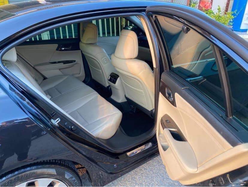 2013 Honda Accord 2.4 EL i-VTEC (รูปที่ 8)