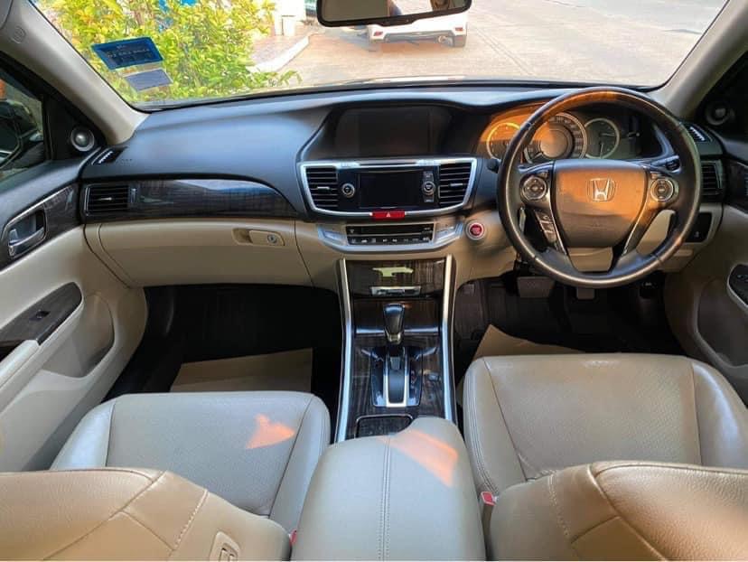 2013 Honda Accord 2.4 EL i-VTEC (รูปที่ 7)