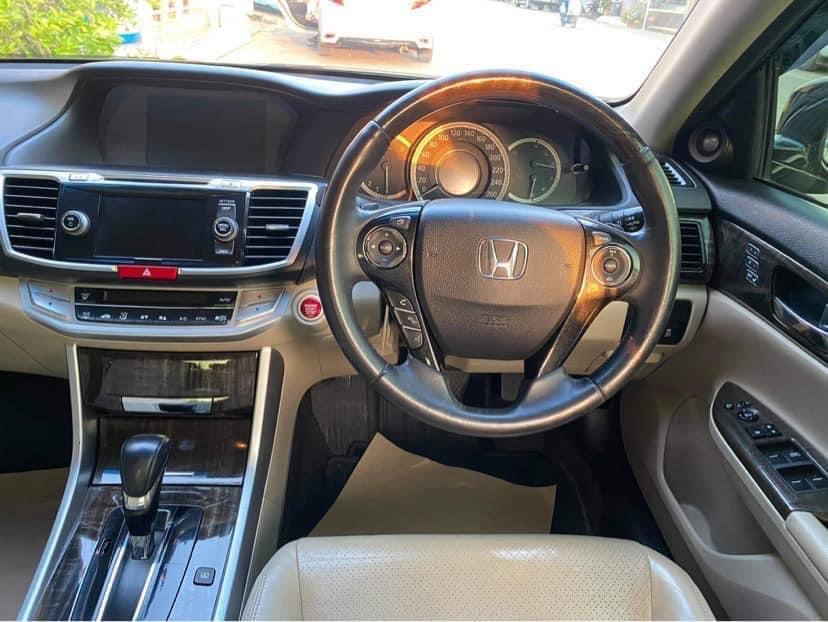 2013 Honda Accord 2.4 EL i-VTEC (รูปที่ 12)