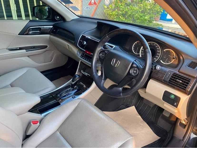 2013 Honda Accord 2.4 EL i-VTEC (รูปที่ 9)