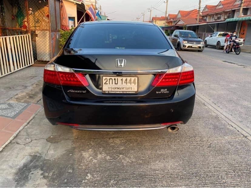 2013 Honda Accord 2.4 EL i-VTEC (รูปที่ 5)