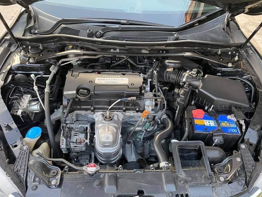 2013 Honda Accord 2.4 EL i-VTEC (รูปที่ 10)