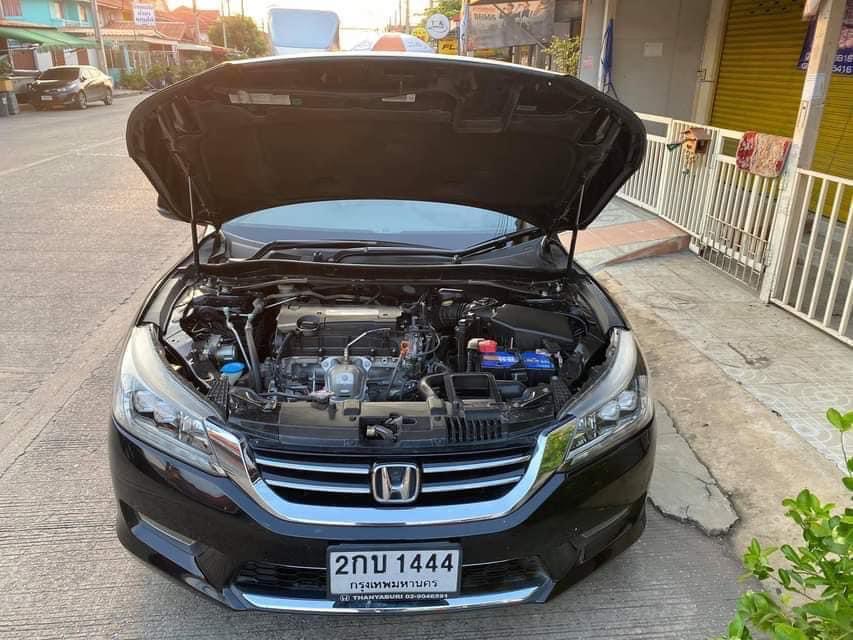 2013 Honda Accord 2.4 EL i-VTEC (รูปที่ 11)