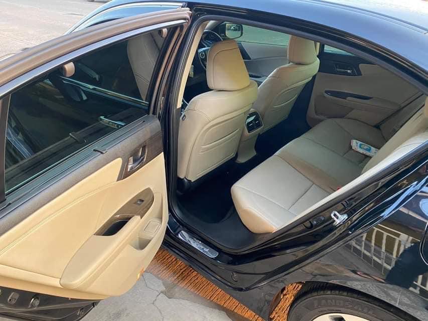 2013 Honda Accord 2.4 EL i-VTEC (รูปที่ 14)