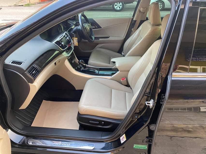 2013 Honda Accord 2.4 EL i-VTEC (รูปที่ 15)