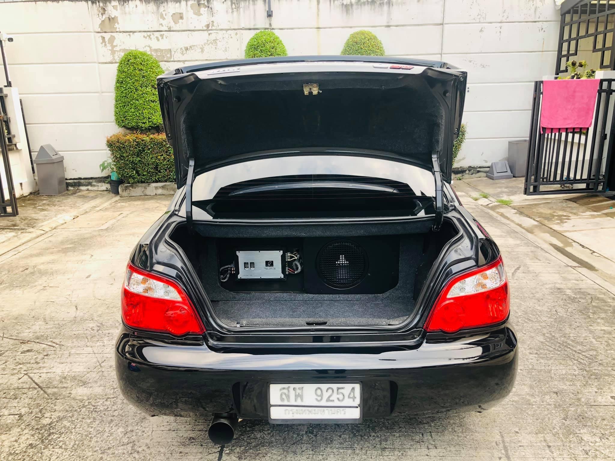 SUBARU IMPREZA, 2.0 WRX TURBO 2006 (รูปที่ 13)