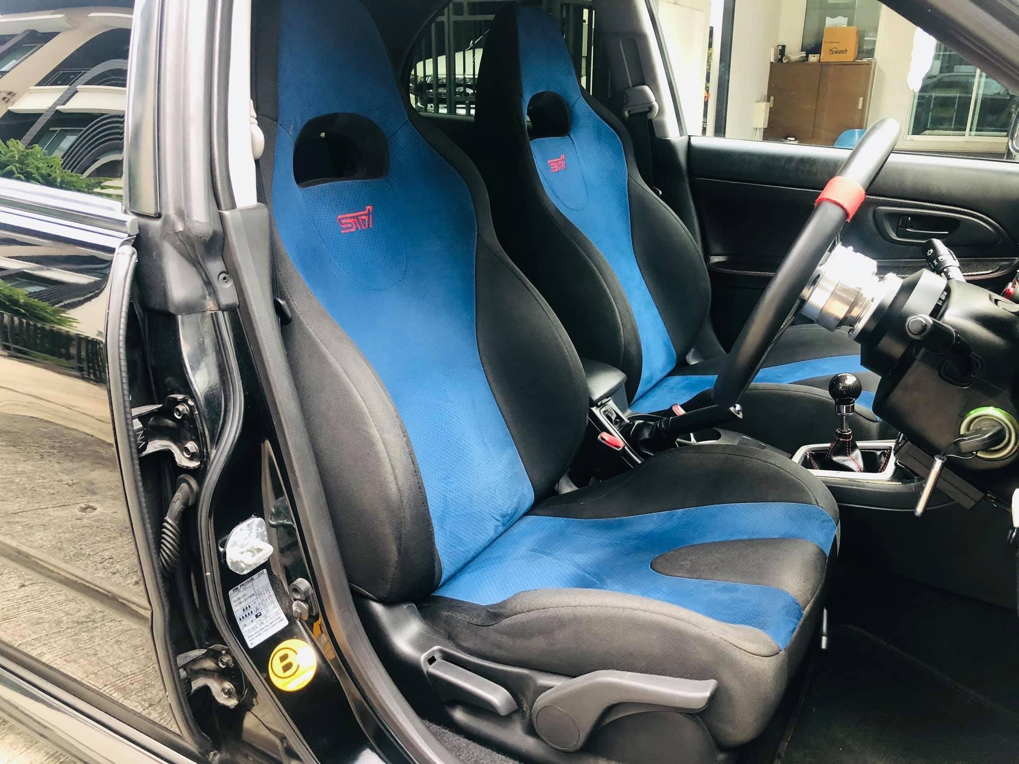 SUBARU IMPREZA, 2.0 WRX TURBO 2006 (รูปที่ 7)